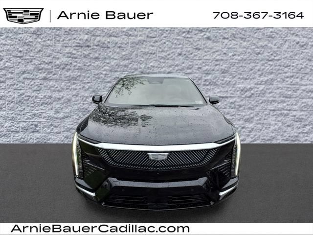 2027 Cadillac OPTIQ Luxury