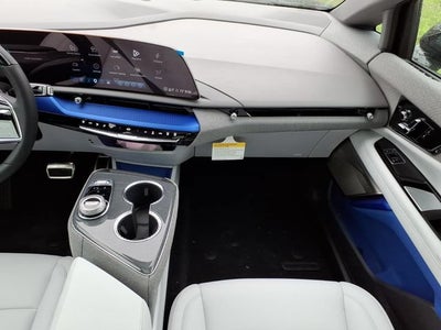 2027 Cadillac OPTIQ Luxury
