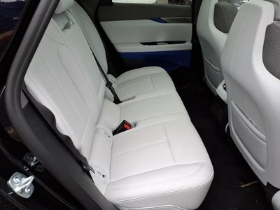 2027 Cadillac OPTIQ Luxury