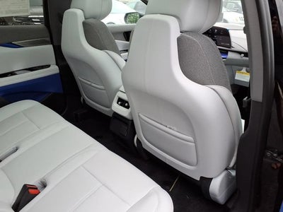 2027 Cadillac OPTIQ Luxury