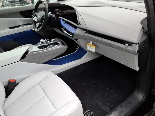 2027 Cadillac OPTIQ Luxury