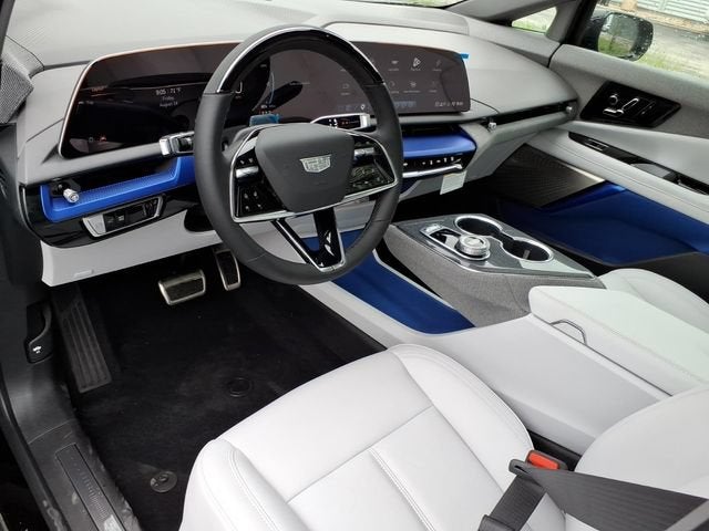 2027 Cadillac OPTIQ Luxury