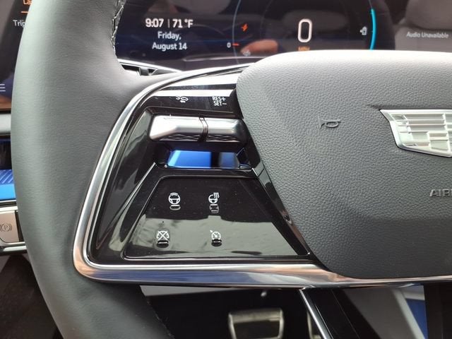 2027 Cadillac OPTIQ Luxury