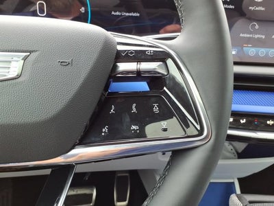 2027 Cadillac OPTIQ Luxury
