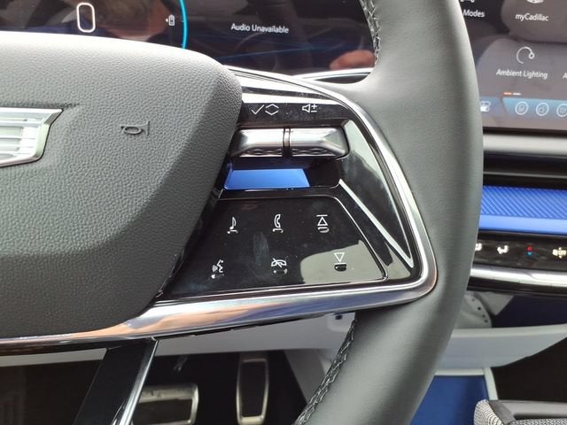 2027 Cadillac OPTIQ Luxury