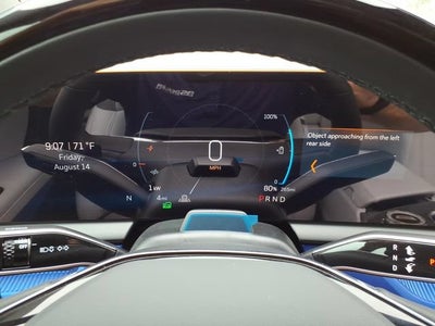 2027 Cadillac OPTIQ Luxury
