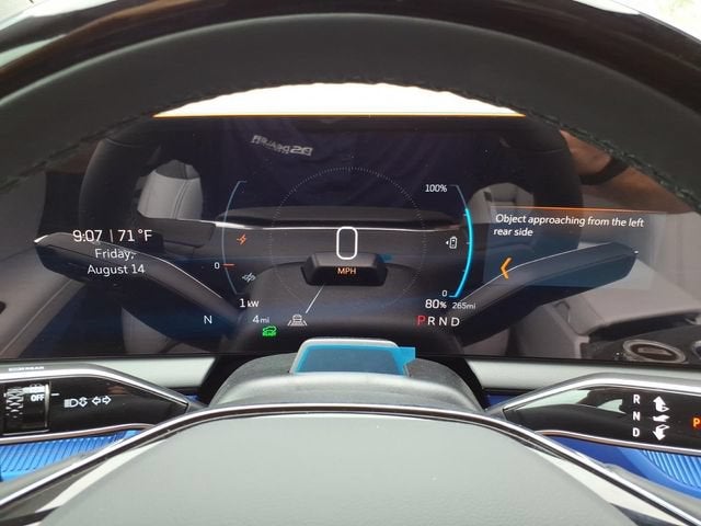 2027 Cadillac OPTIQ Luxury