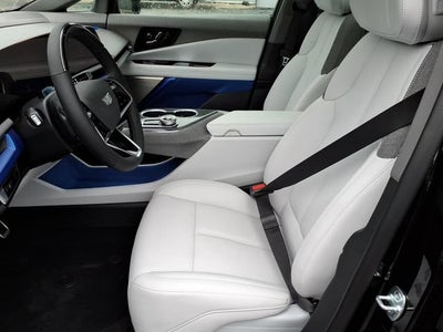 2027 Cadillac OPTIQ Luxury