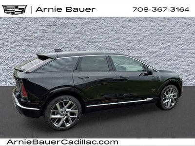 2027 Cadillac OPTIQ Luxury
