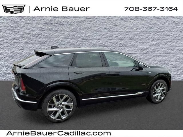 2027 Cadillac OPTIQ Luxury