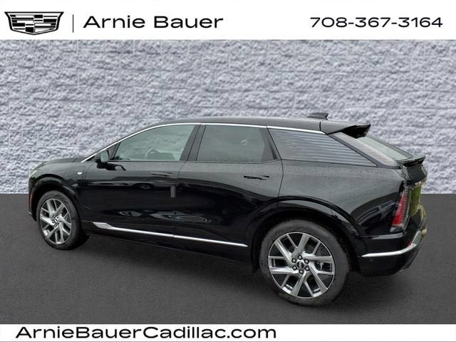 2027 Cadillac OPTIQ Luxury