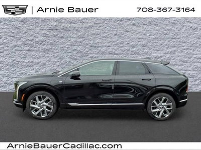 2027 Cadillac OPTIQ Luxury