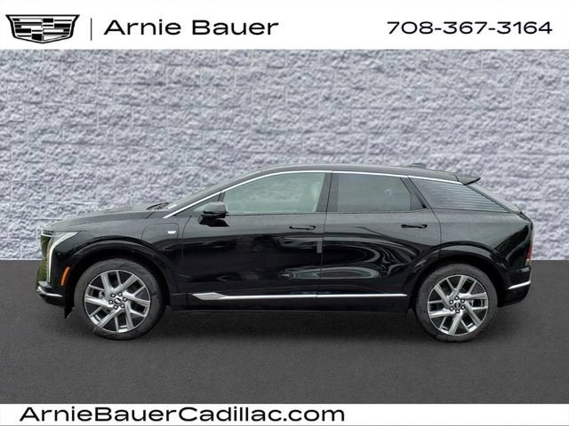 2027 Cadillac OPTIQ Luxury