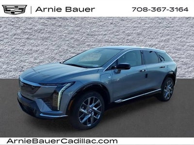 2027 Cadillac OPTIQ Luxury