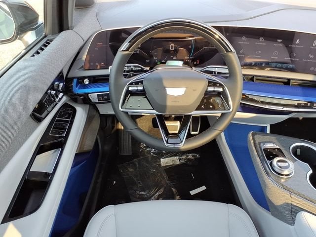 2027 Cadillac OPTIQ Luxury