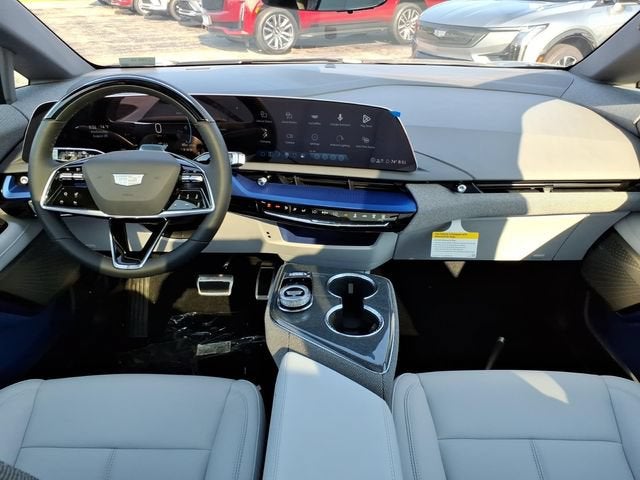 2027 Cadillac OPTIQ Luxury