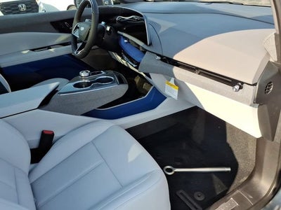 2027 Cadillac OPTIQ Luxury