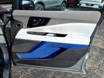 2027 Cadillac OPTIQ Luxury