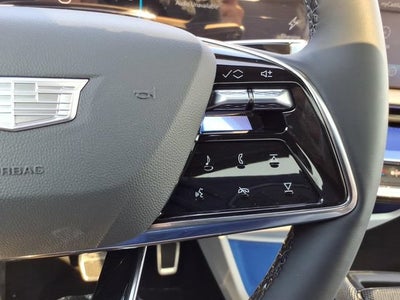 2027 Cadillac OPTIQ Luxury