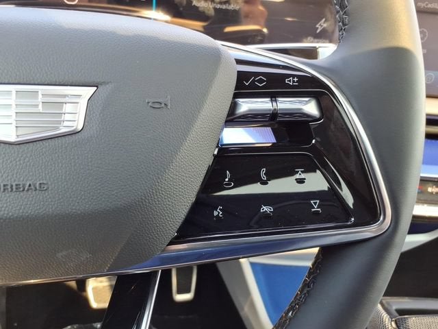 2027 Cadillac OPTIQ Luxury