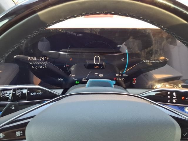 2027 Cadillac OPTIQ Luxury