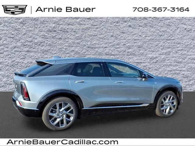 2027 Cadillac OPTIQ Luxury