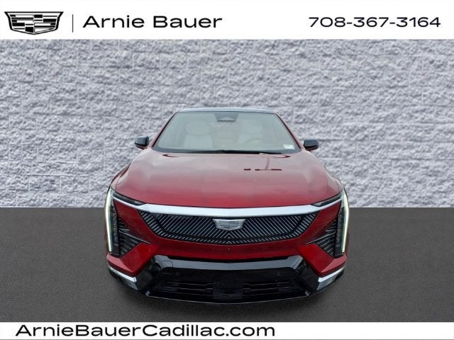 2027 Cadillac OPTIQ Luxury