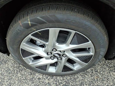 2027 Cadillac OPTIQ Luxury