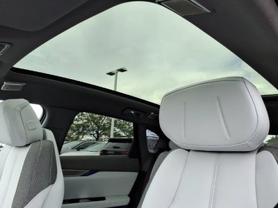 2027 Cadillac OPTIQ Luxury