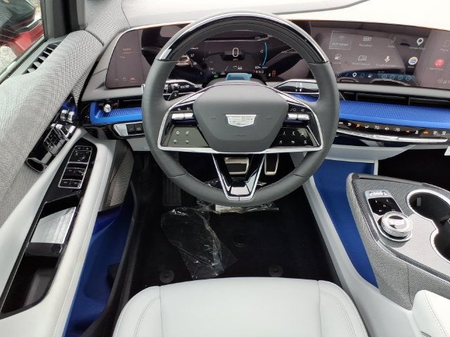 2027 Cadillac OPTIQ Luxury