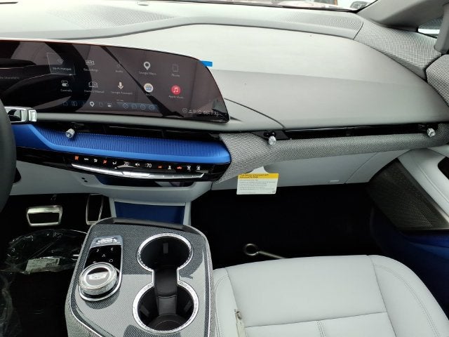 2027 Cadillac OPTIQ Luxury