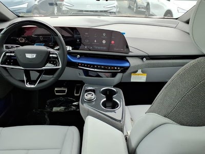 2027 Cadillac OPTIQ Luxury