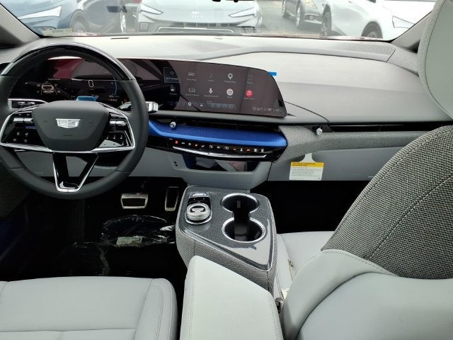2027 Cadillac OPTIQ Luxury
