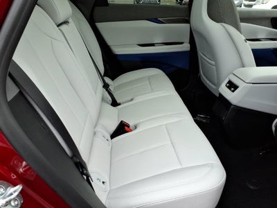 2027 Cadillac OPTIQ Luxury