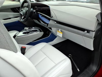 2027 Cadillac OPTIQ Luxury