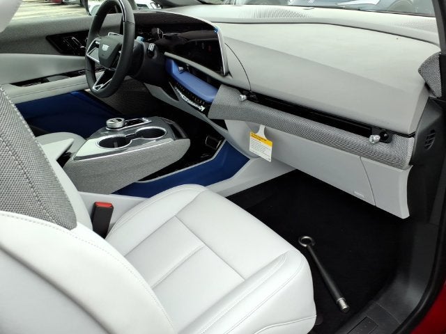 2027 Cadillac OPTIQ Luxury