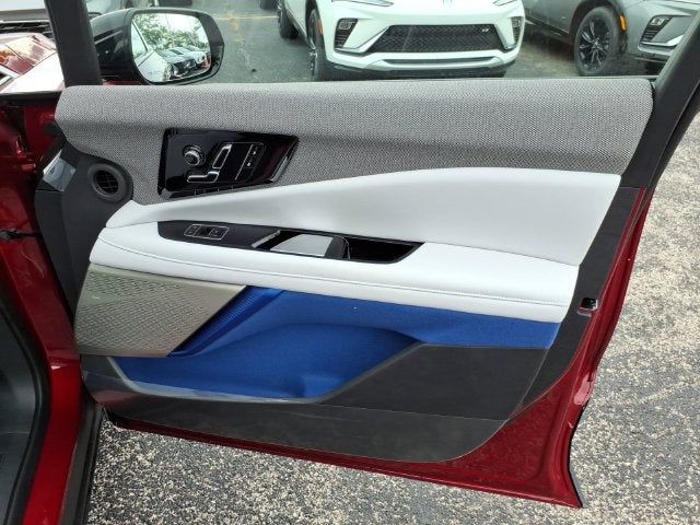 2027 Cadillac OPTIQ Luxury