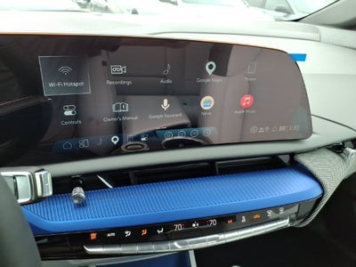 2027 Cadillac OPTIQ Luxury