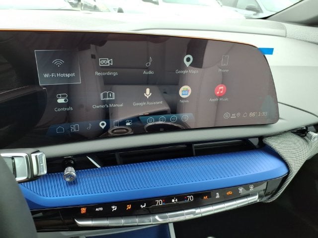 2027 Cadillac OPTIQ Luxury