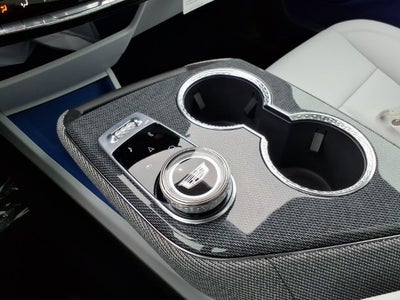 2027 Cadillac OPTIQ Luxury