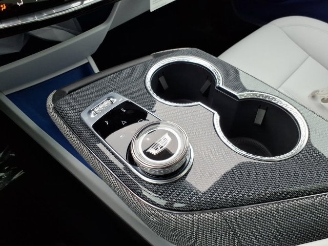 2027 Cadillac OPTIQ Luxury