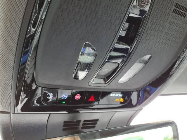 2027 Cadillac OPTIQ Luxury