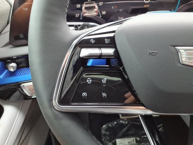2027 Cadillac OPTIQ Luxury