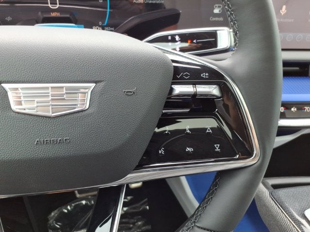 2027 Cadillac OPTIQ Luxury