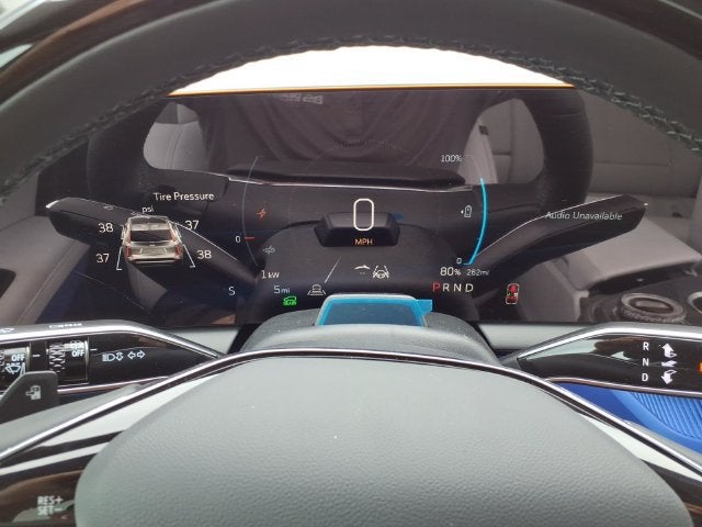 2027 Cadillac OPTIQ Luxury