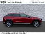 2027 Cadillac OPTIQ Luxury
