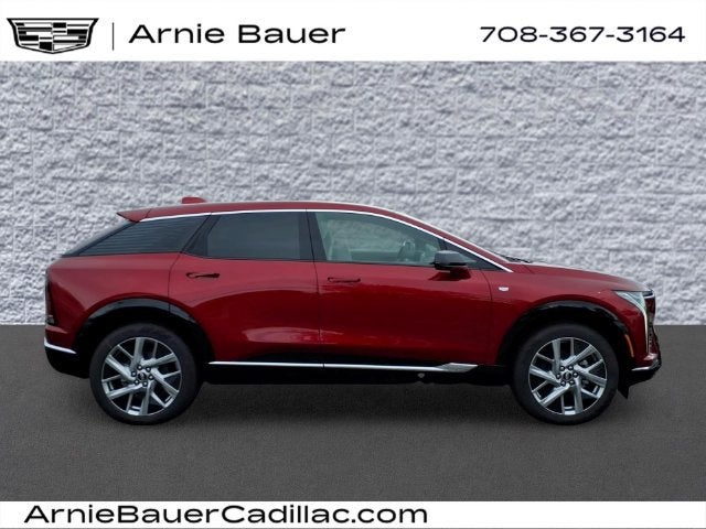 2027 Cadillac OPTIQ Luxury