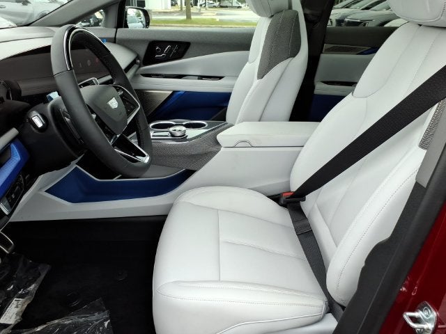 2027 Cadillac OPTIQ Luxury