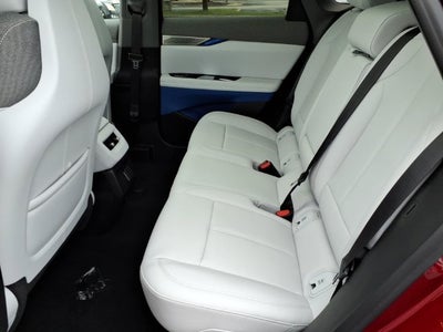2027 Cadillac OPTIQ Luxury