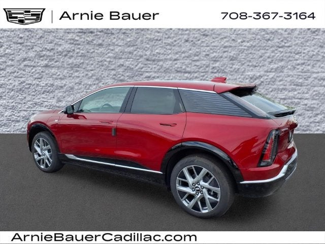 2027 Cadillac OPTIQ Luxury